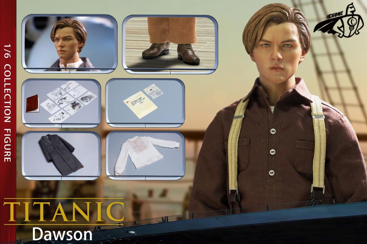 Titanic - Dawson