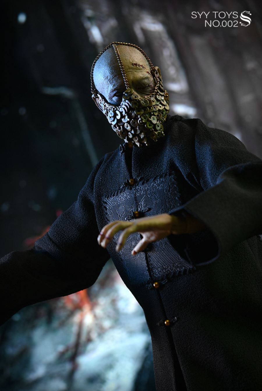 Zombie 1/6