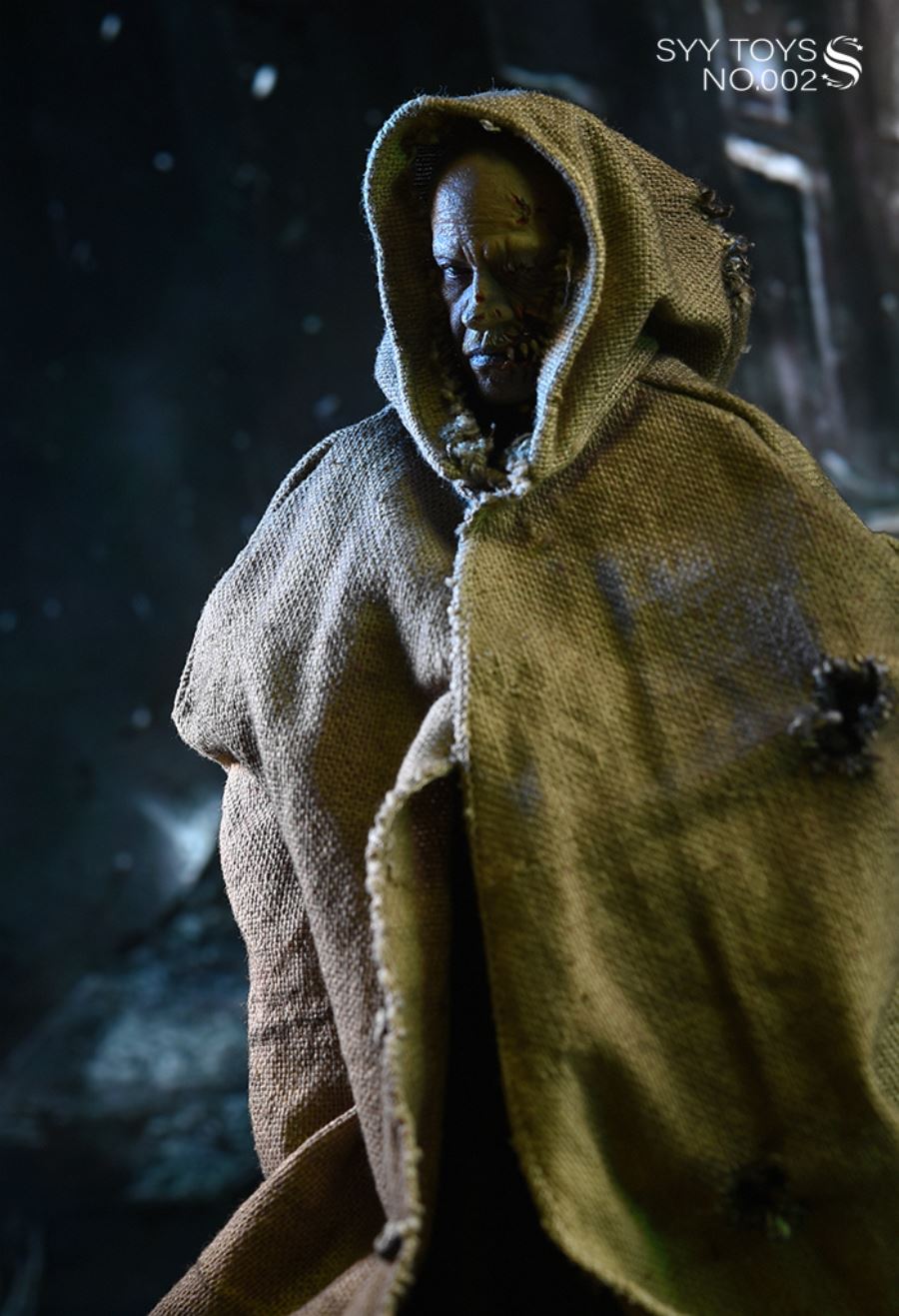 Zombie 1/6