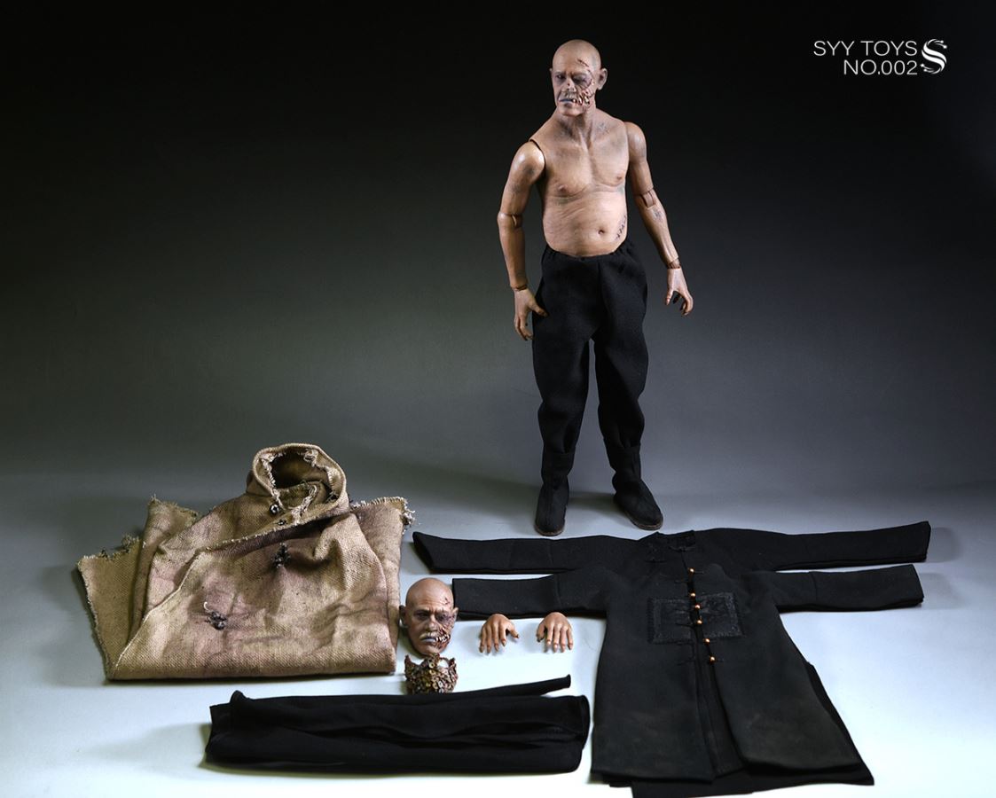 Zombie 1/6