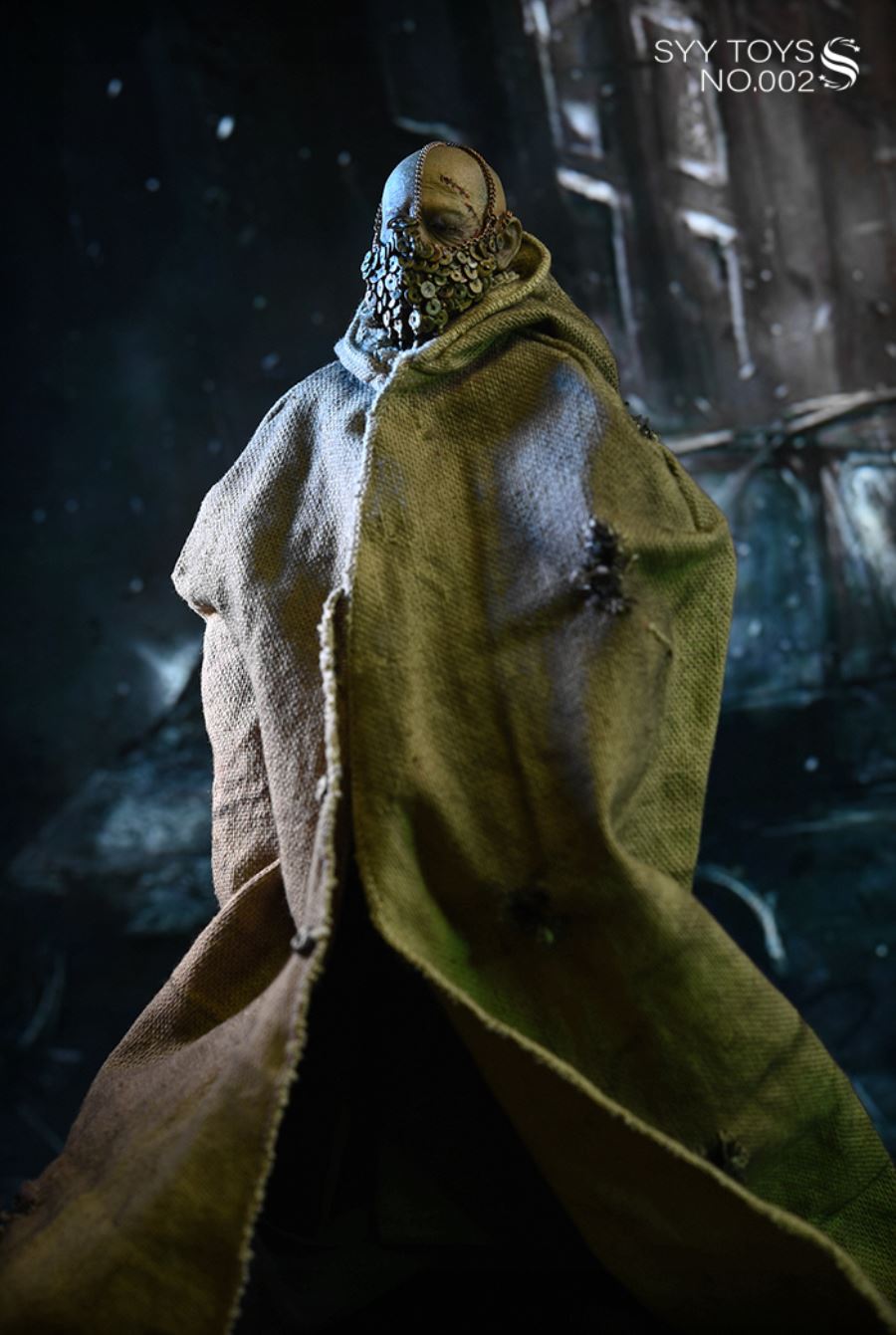 Zombie 1/6