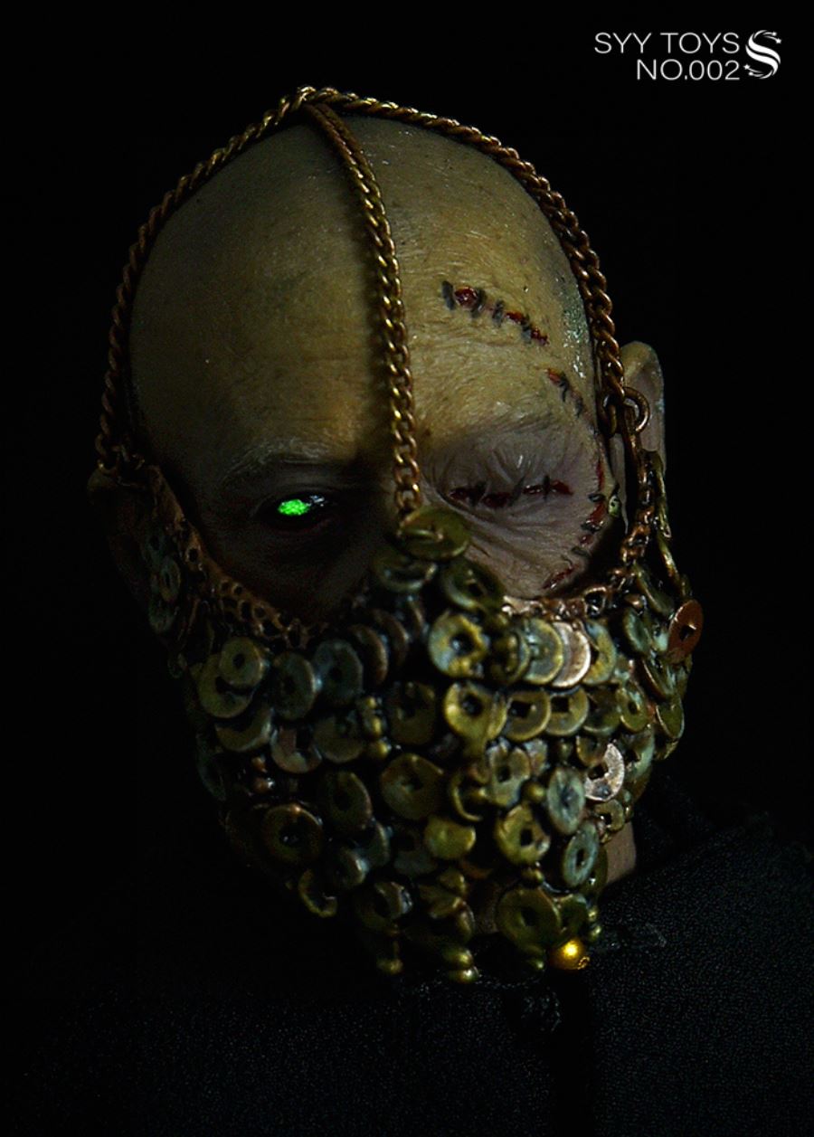 Zombie 1/6