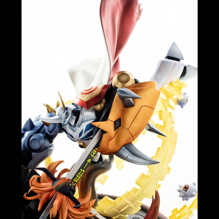Omegamon vs Diablomon (Digimon Adventure)