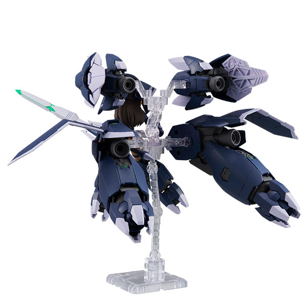 Desktop Army Alice Gear Aegis Shitara Kaneshiya Tenki Posable Figure