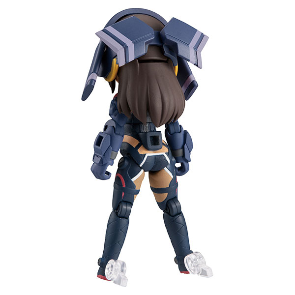 Desktop Army Alice Gear Aegis Shitara Kaneshiya Tenki Posable Figure