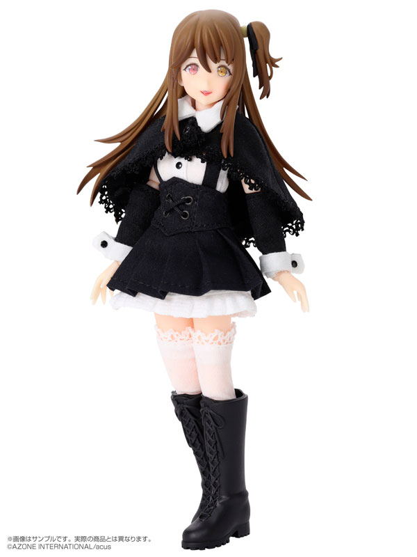 1/12 Assault Lily Series 057 Custom Lily Shenlin Kuo