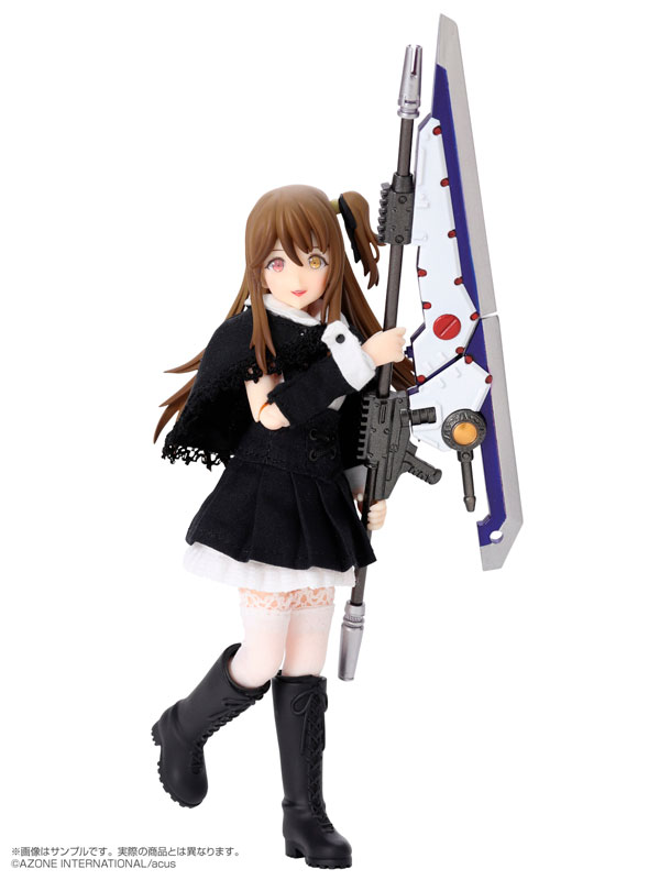 1/12 Assault Lily Series 057 Custom Lily Shenlin Kuo