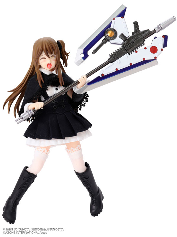 1/12 Assault Lily Series 057 Custom Lily Shenlin Kuo
