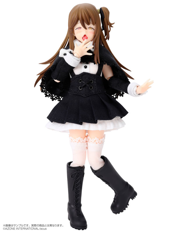 1/12 Assault Lily Series 057 Custom Lily Shenlin Kuo