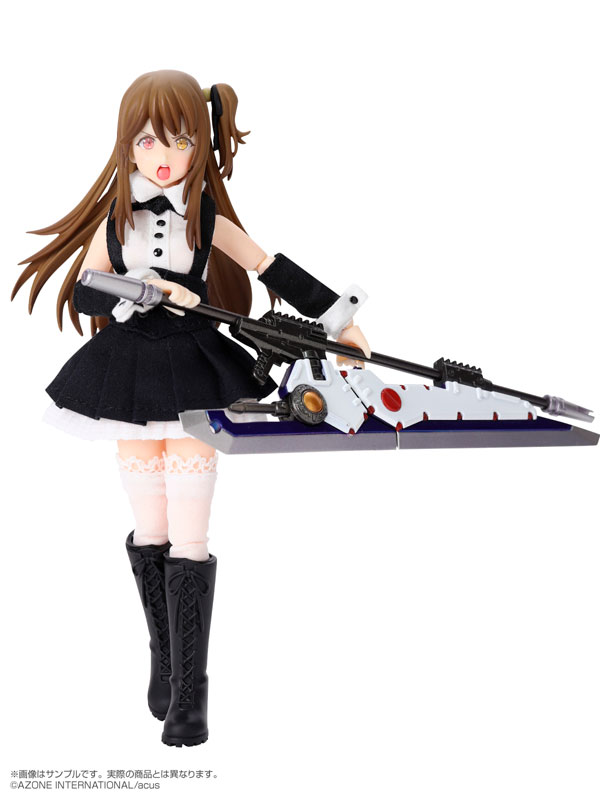 1/12 Assault Lily Series 057 Custom Lily Shenlin Kuo