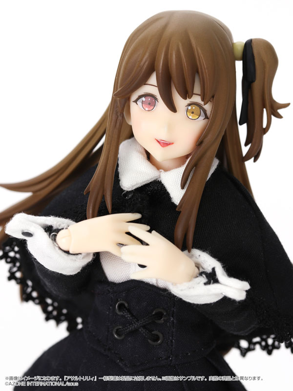 1/12 Assault Lily Series 057 Custom Lily Shenlin Kuo