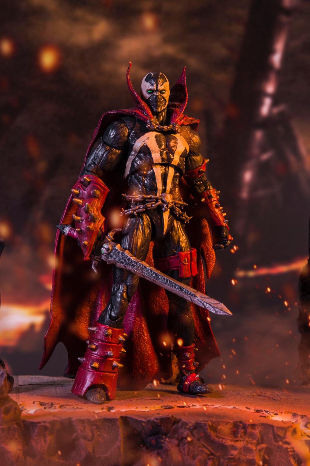 Mortal Kombat 11 – Spawn