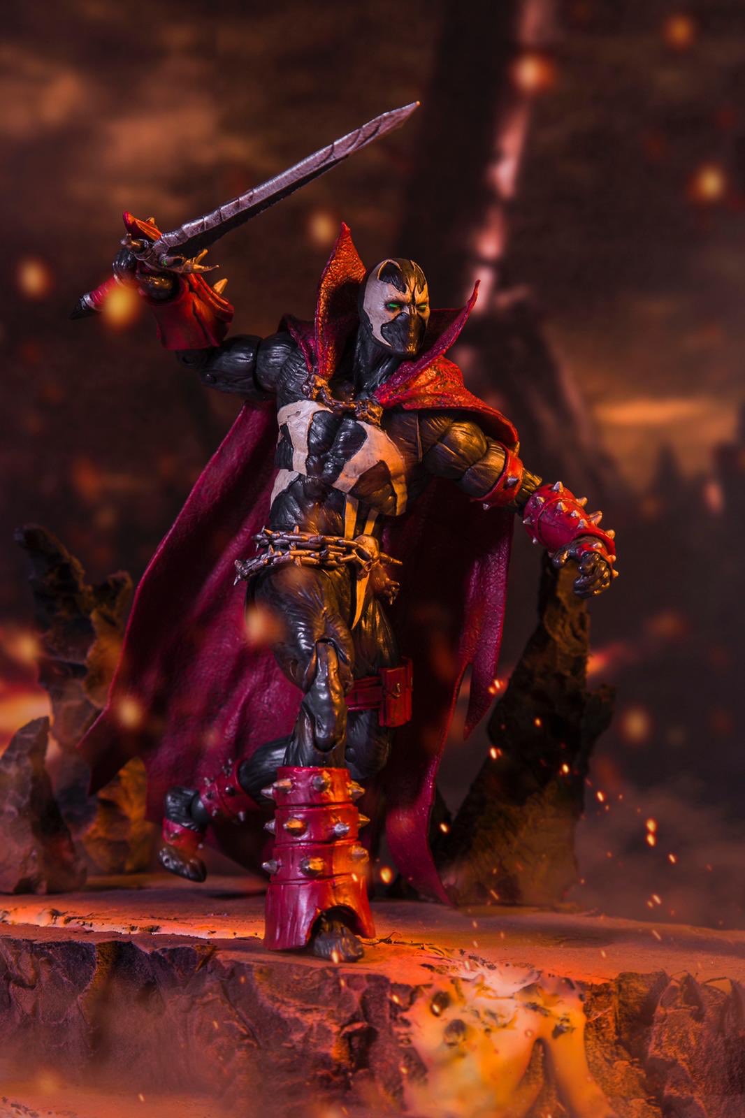 Mortal Kombat 11 – Spawn