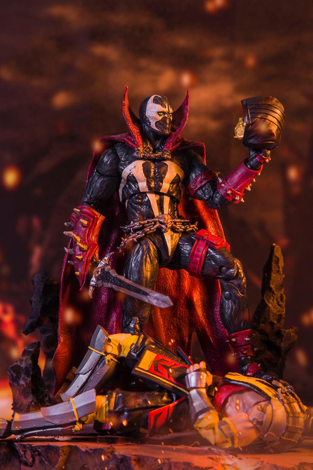 Mortal Kombat 11 – Spawn