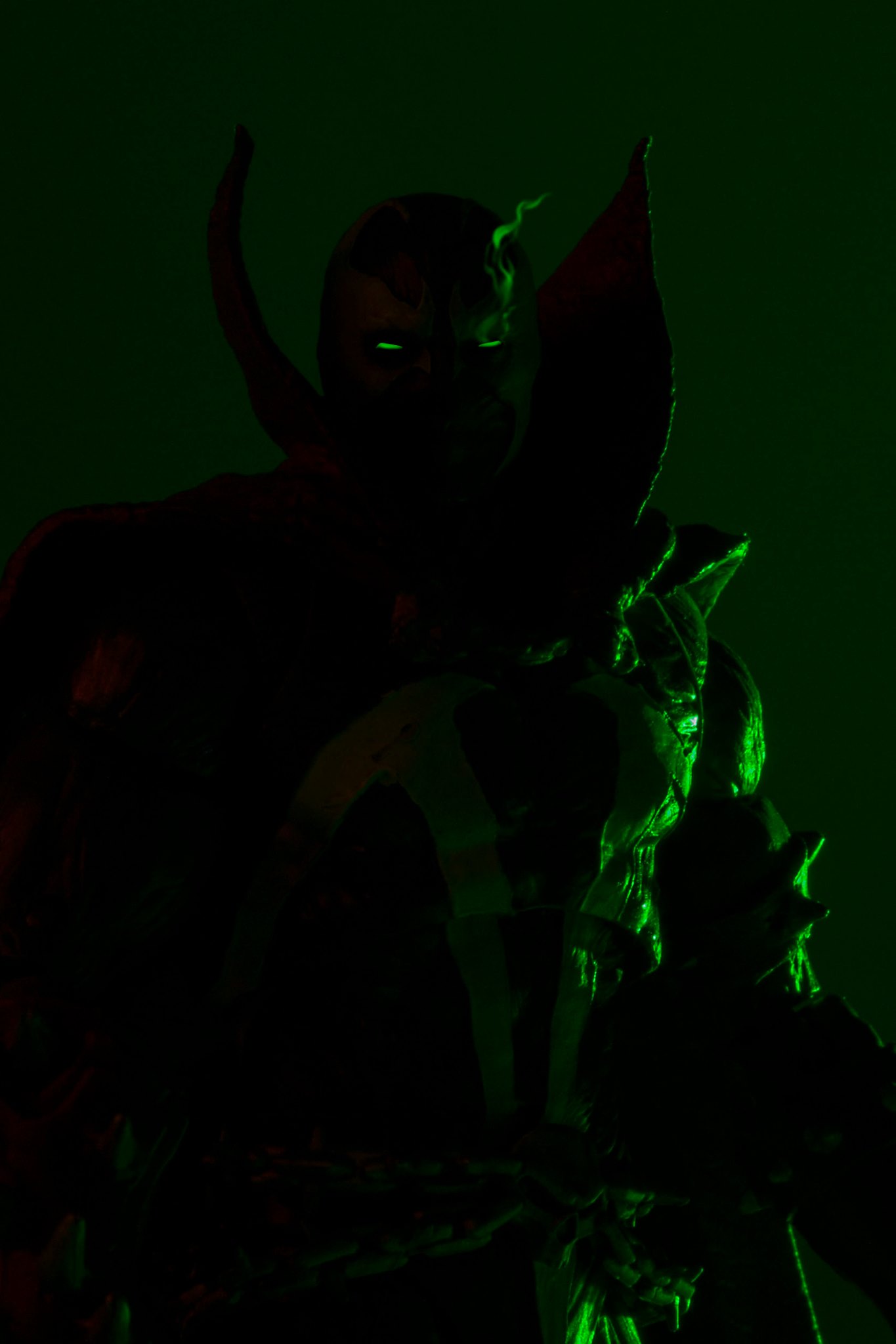 Mortal Kombat 11 – Spawn