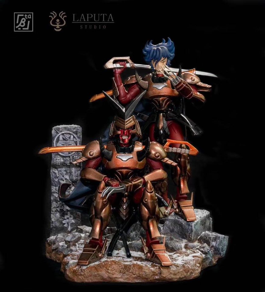 GK Series - Black Devil