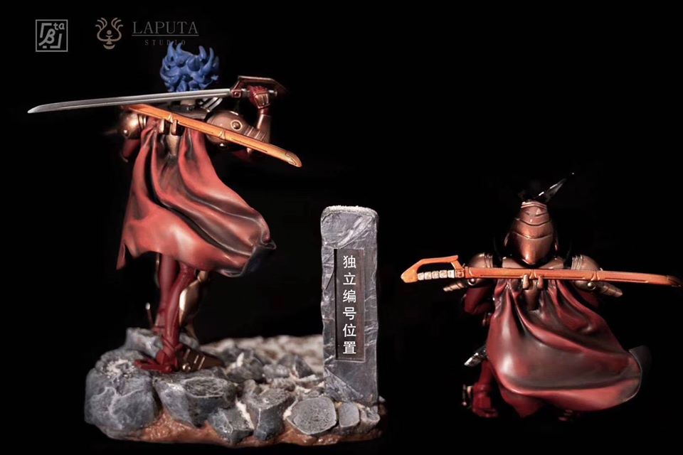 GK Series - Black Devil