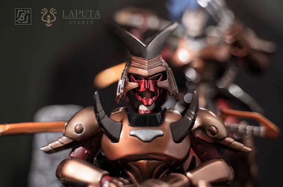 GK Series - Black Devil