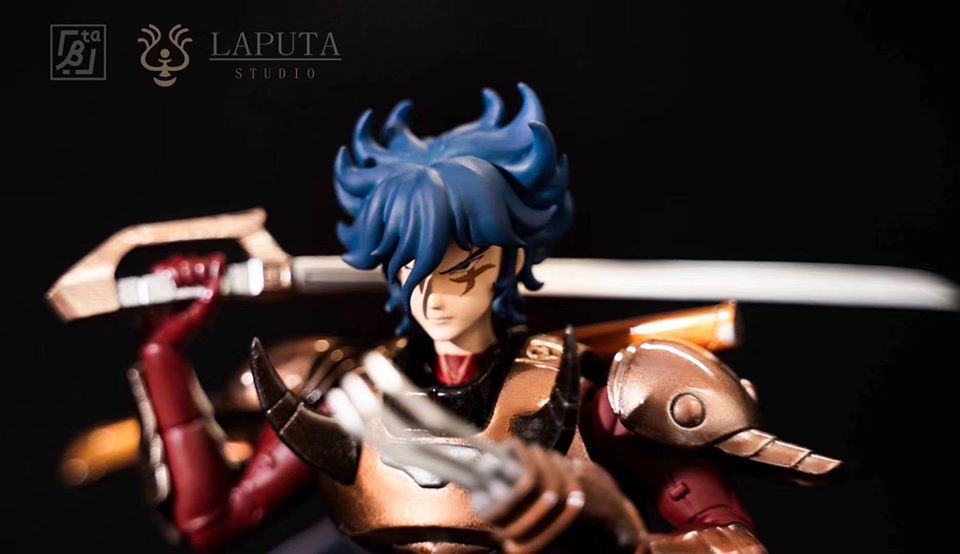 GK Series - Black Devil