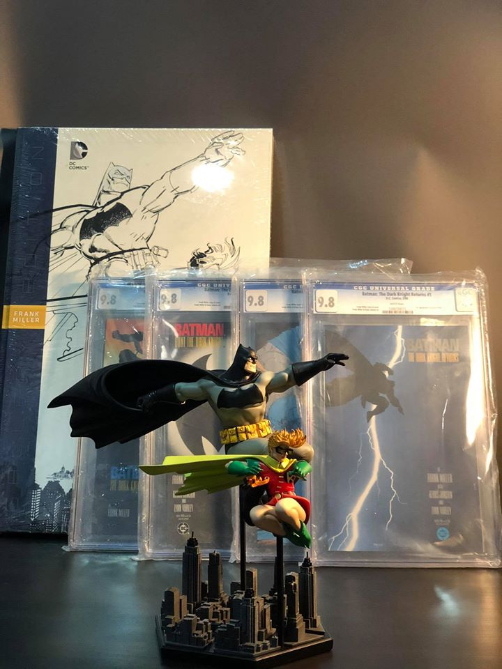 1/10 Dark Knight Returns