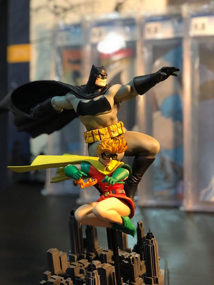 1/10 Dark Knight Returns