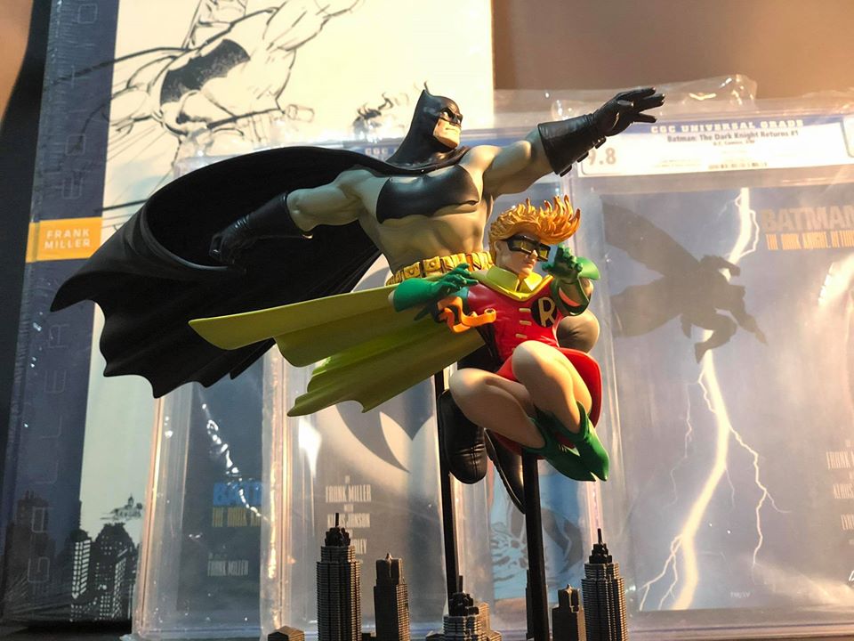 1/10 Dark Knight Returns