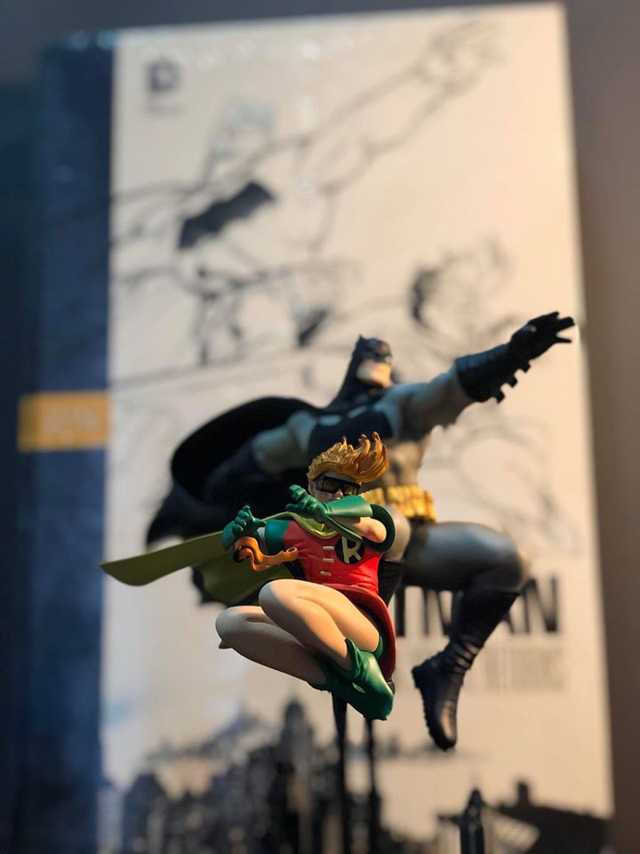 1/10 Dark Knight Returns