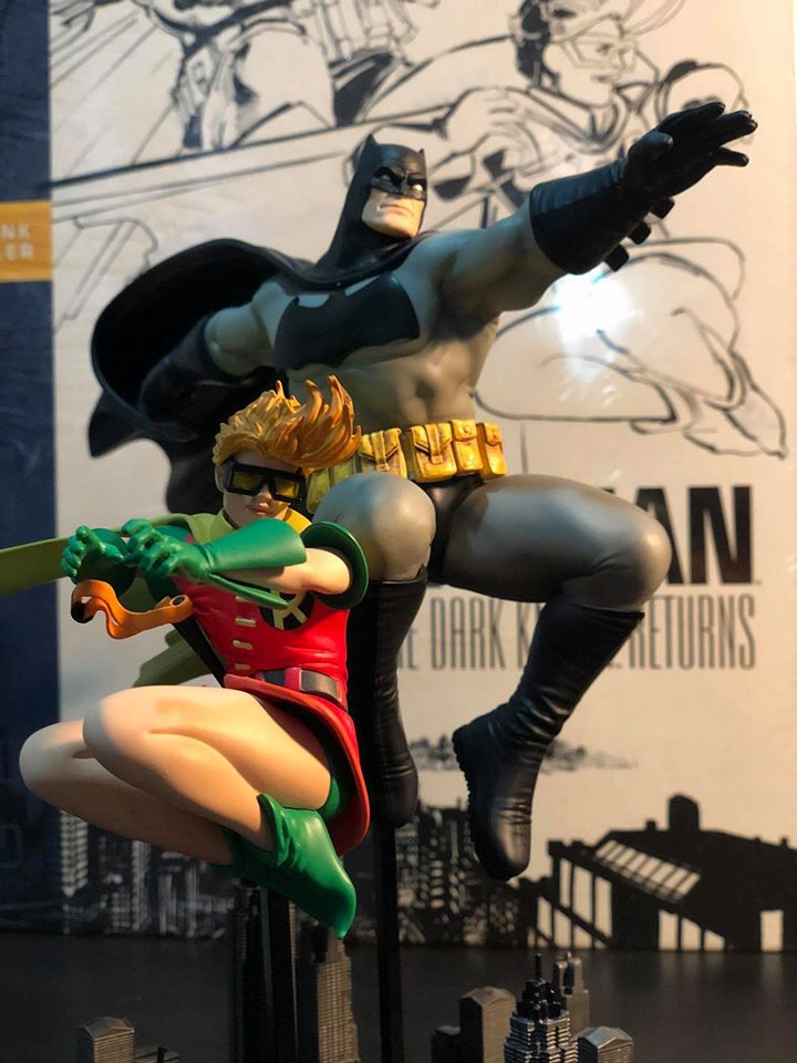 1/10 Dark Knight Returns