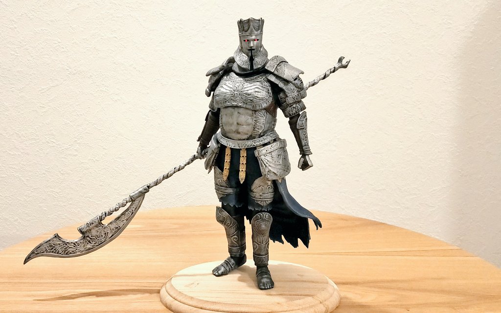 Dark Souls 3 Gunda Hero