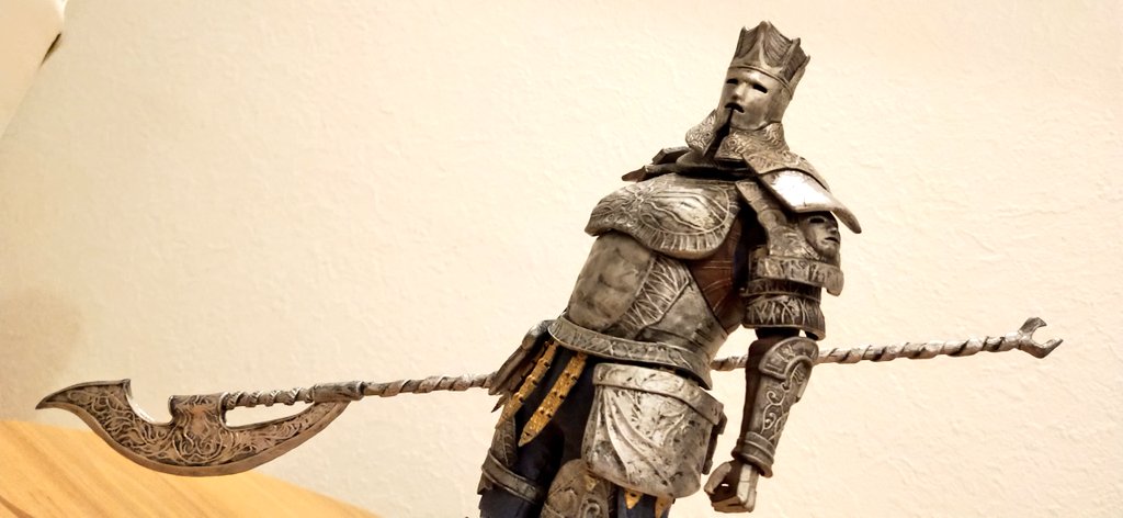 Dark Souls 3 Gunda Hero