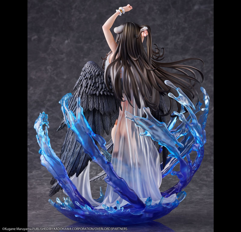 Overlord - Albedo -Swimsuit ver.- 1/7