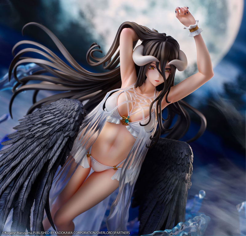 Overlord - Albedo -Swimsuit ver.- 1/7