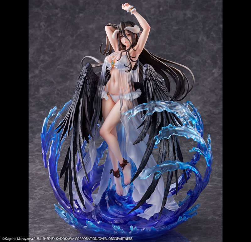 Overlord - Albedo -Swimsuit ver.- 1/7