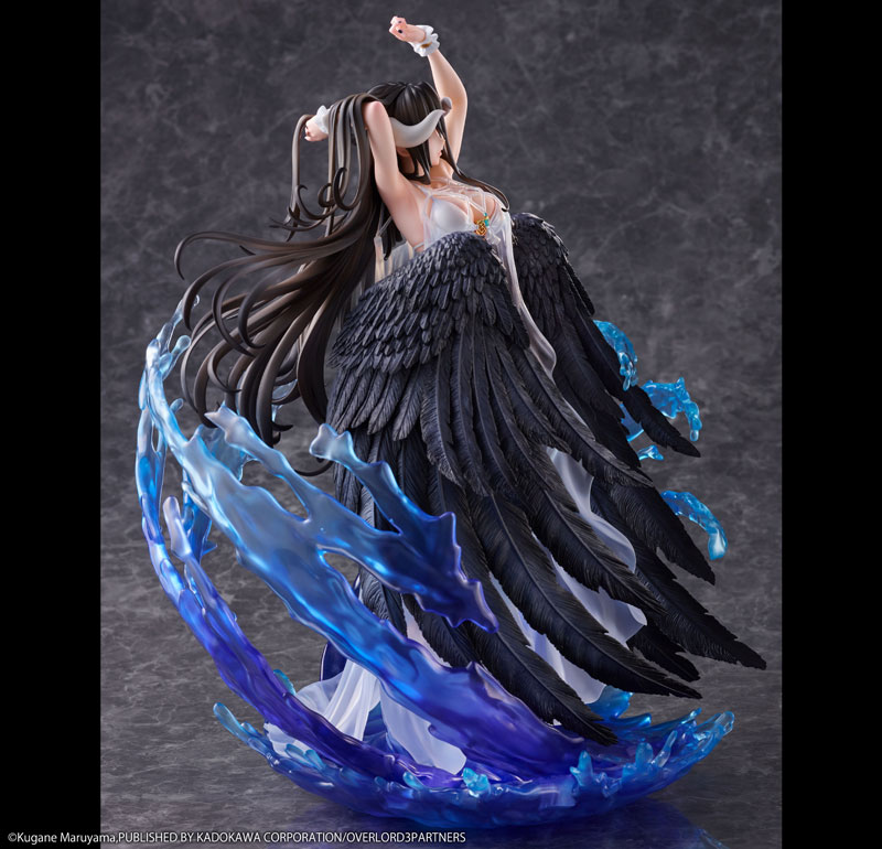 Overlord - Albedo -Swimsuit ver.- 1/7