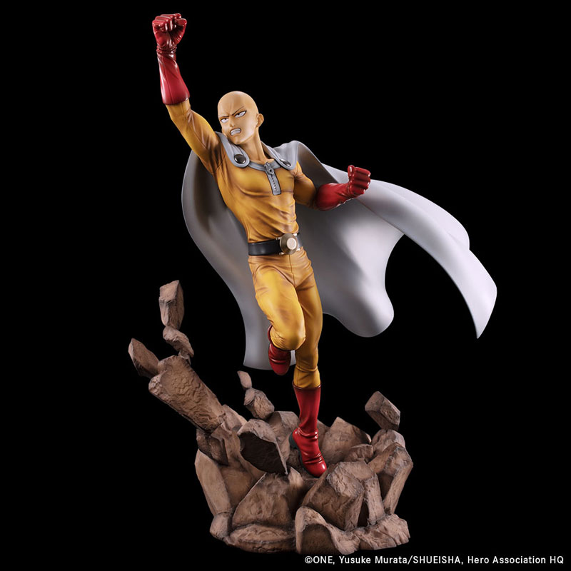 One-Punch Man - Saitama -Meteorite Destruction Ver- 1/7