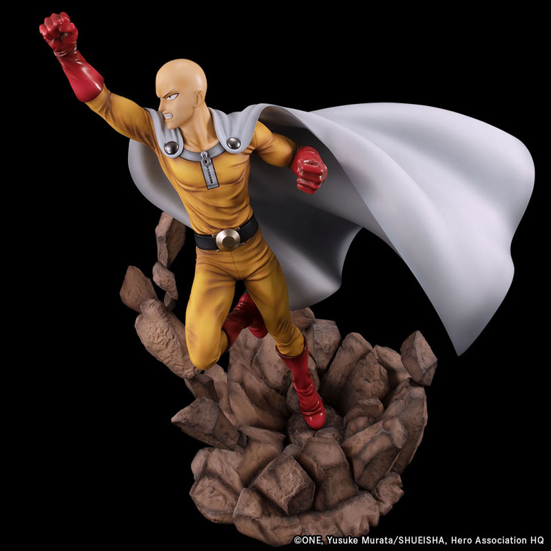 One-Punch Man - Saitama -Meteorite Destruction Ver- 1/7