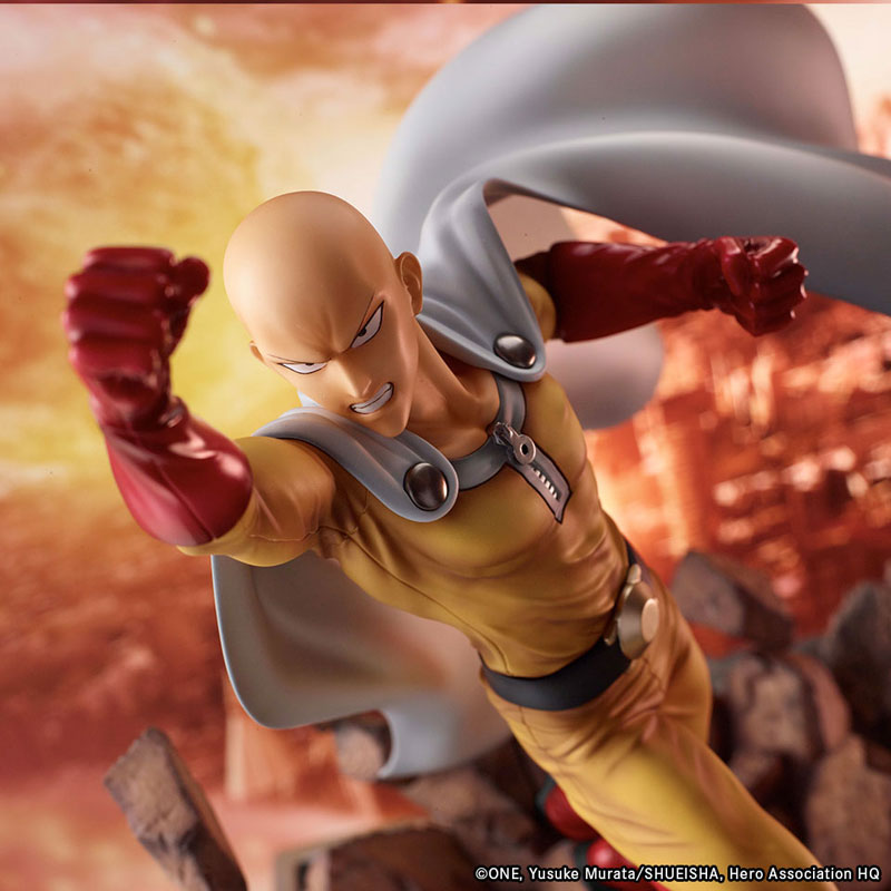 One-Punch Man - Saitama -Meteorite Destruction Ver- 1/7