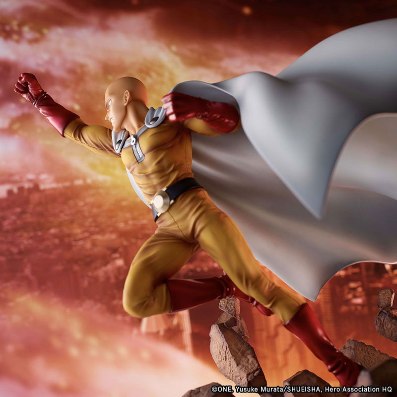 One-Punch Man - Saitama -Meteorite Destruction Ver- 1/7