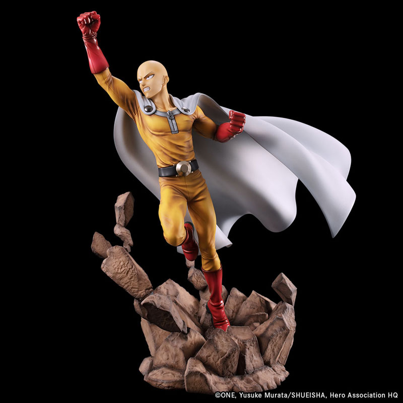 One-Punch Man - Saitama -Meteorite Destruction Ver- 1/7