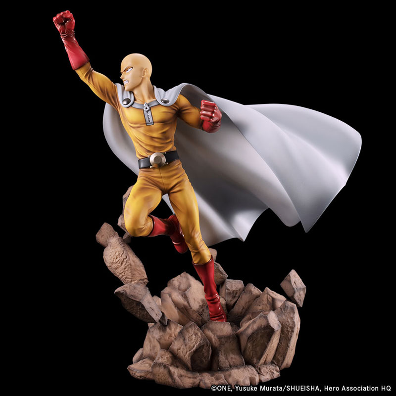 One-Punch Man - Saitama -Meteorite Destruction Ver- 1/7