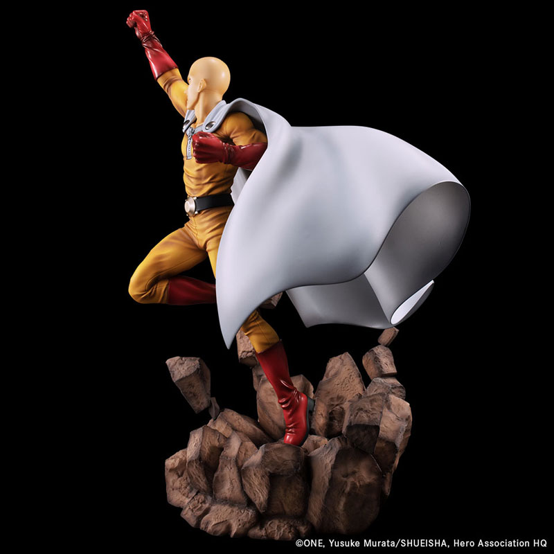 One-Punch Man - Saitama -Meteorite Destruction Ver- 1/7
