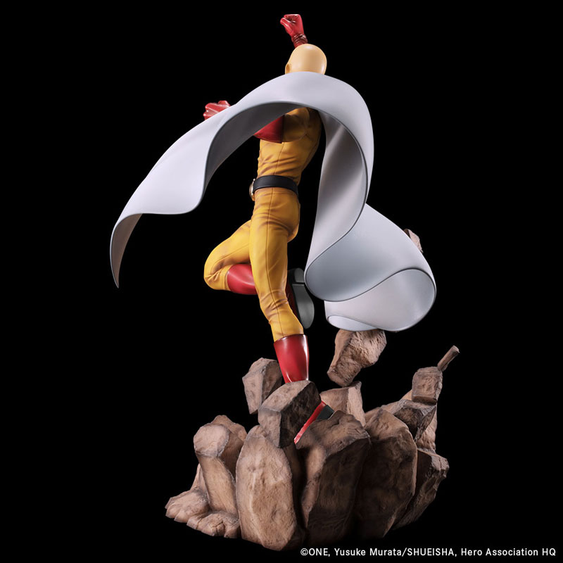 One-Punch Man - Saitama -Meteorite Destruction Ver- 1/7