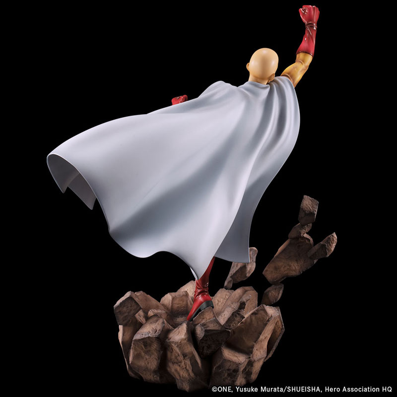 One-Punch Man - Saitama -Meteorite Destruction Ver- 1/7