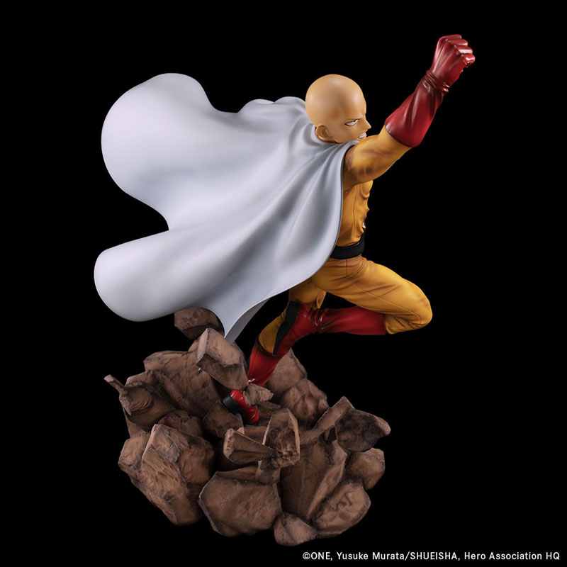 One-Punch Man - Saitama -Meteorite Destruction Ver- 1/7