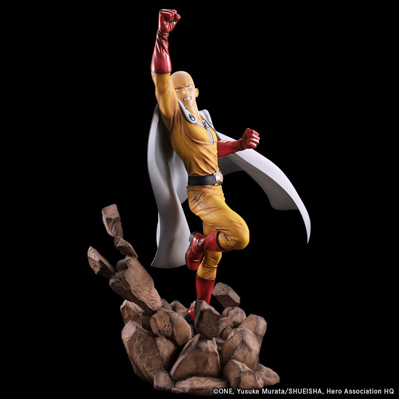 One-Punch Man - Saitama -Meteorite Destruction Ver- 1/7