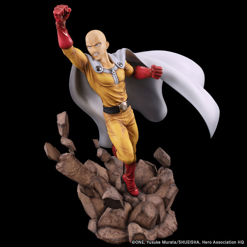 One-Punch Man - Saitama -Meteorite Destruction Ver- 1/7