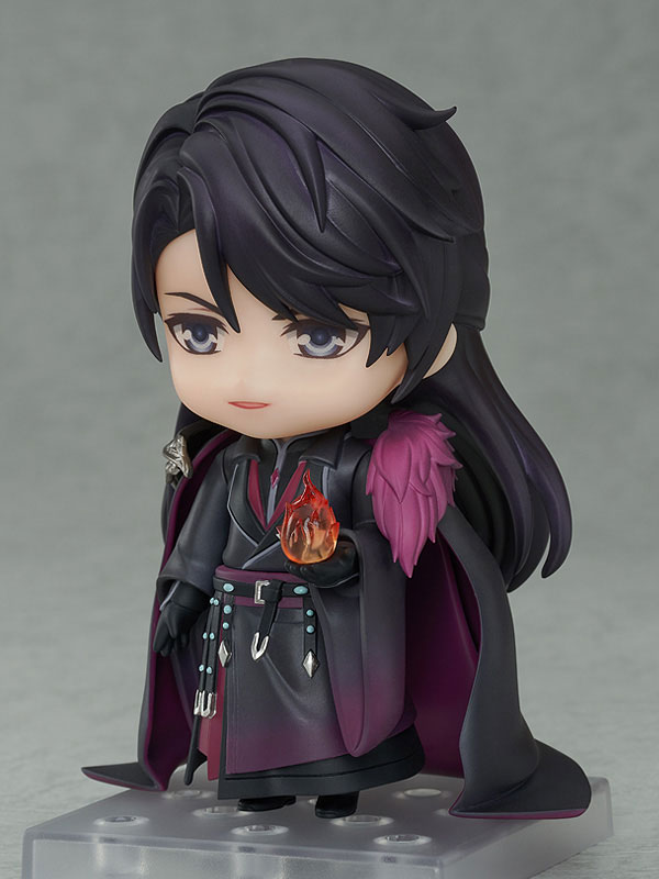 Nendoroid Love & Producer -EVOL x LOVE- Zeyan Li Demon Lord Ver.