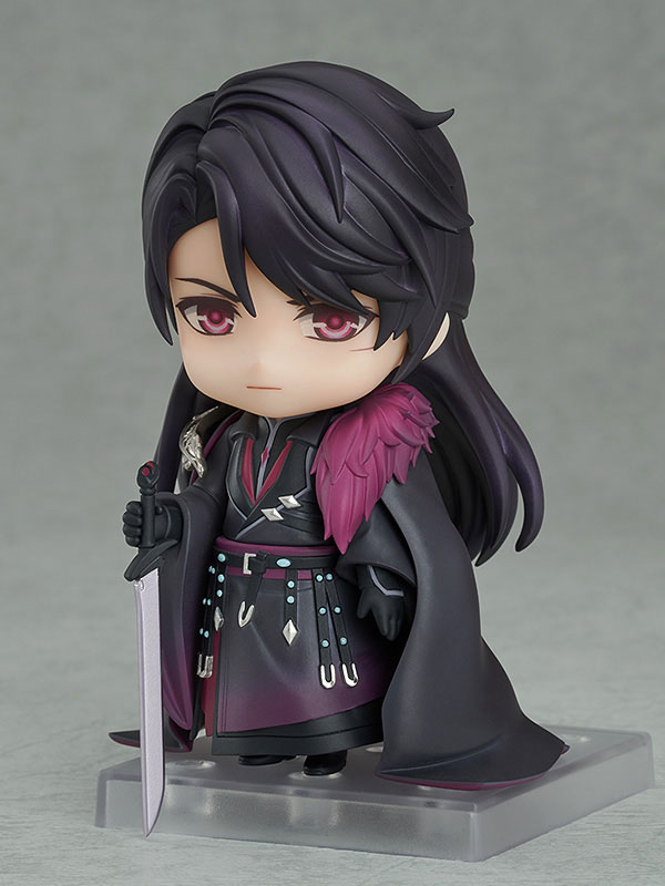 Nendoroid Love & Producer -EVOL x LOVE- Zeyan Li Demon Lord Ver.
