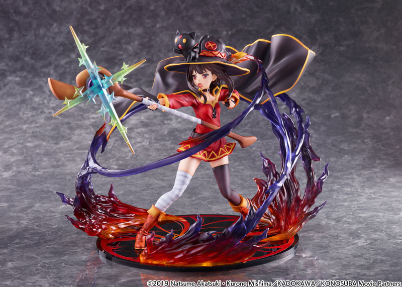 KonoSuba Megumin -Explosion ver.- 1/7