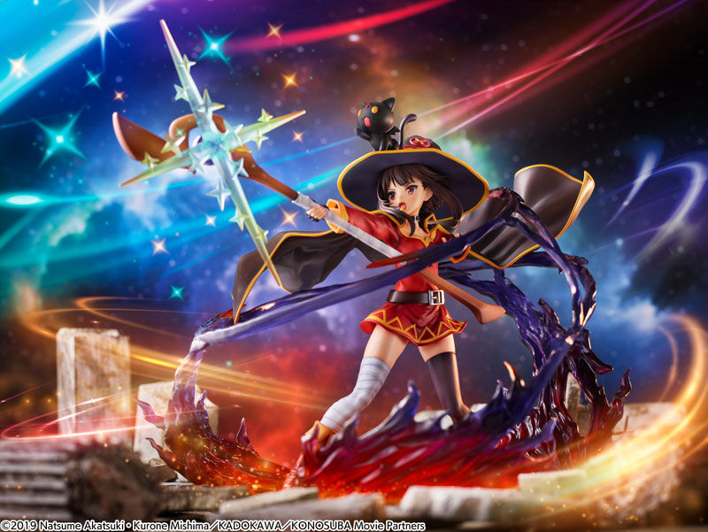 KonoSuba Megumin -Explosion ver.- 1/7